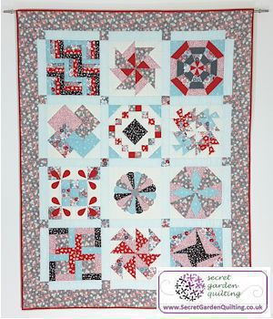 Beginners Quilting Course